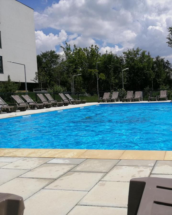 Atria Urban Resort Bukurešť Exteriér fotografie