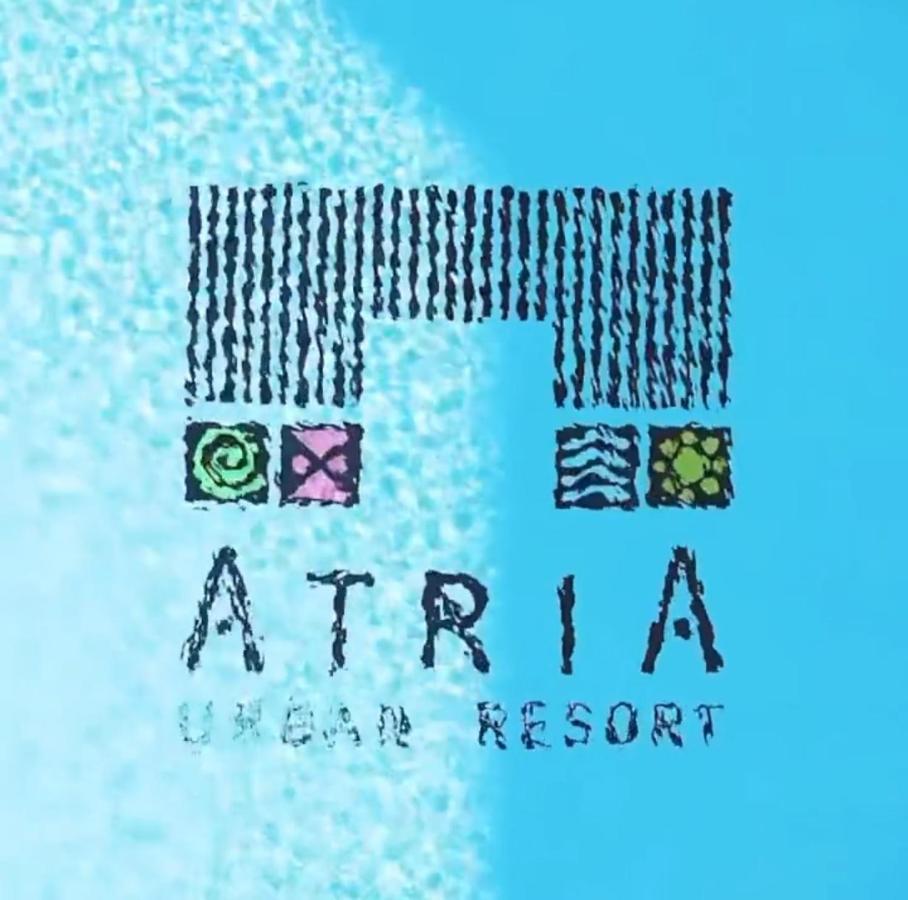Atria Urban Resort Bukurešť Exteriér fotografie