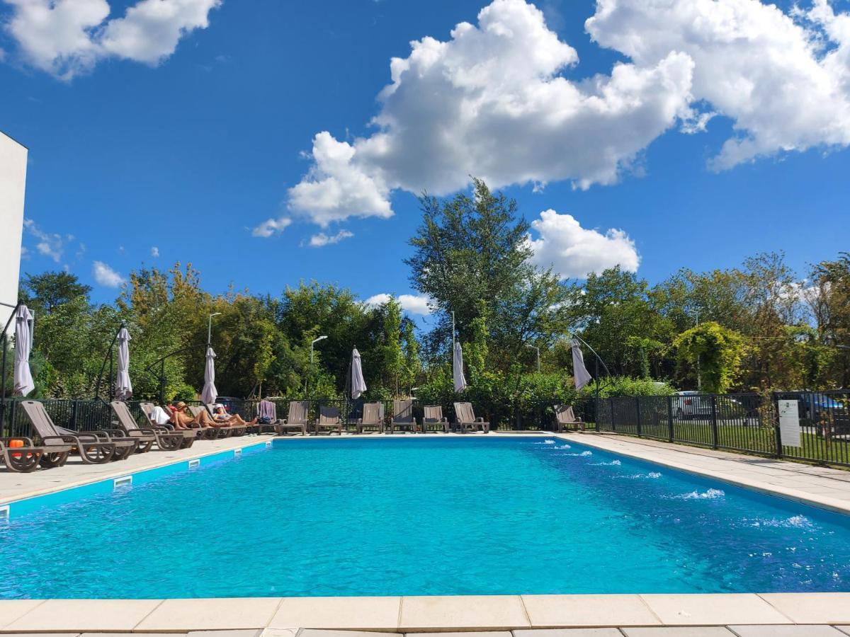 Atria Urban Resort Bukurešť Exteriér fotografie